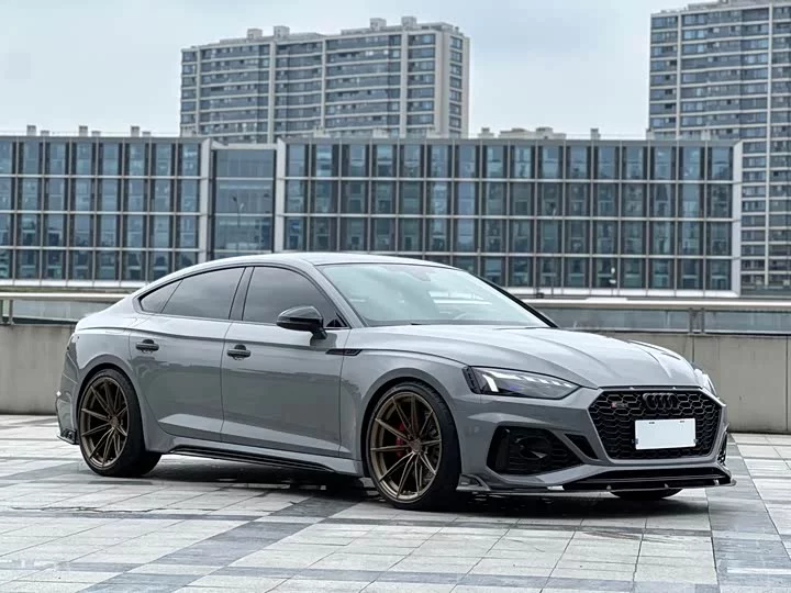Audi RS 5