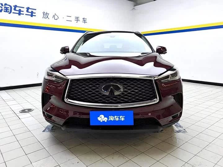 Infiniti QX50
