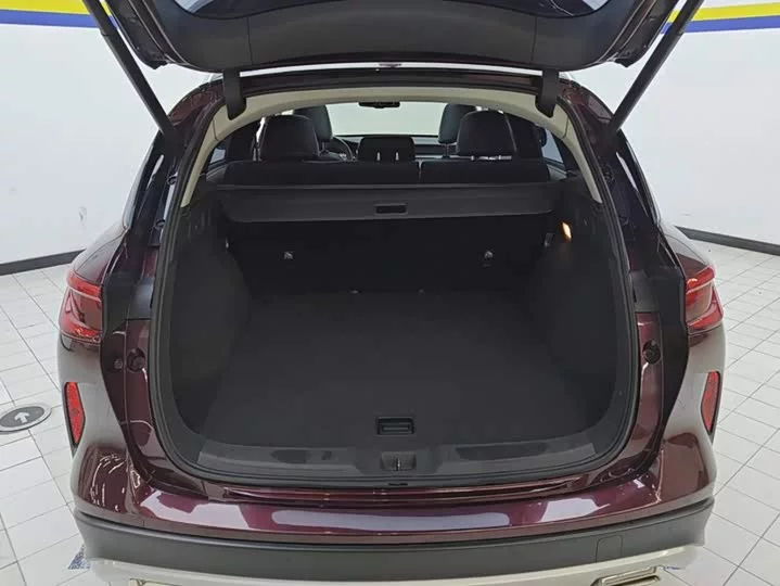 Infiniti QX50