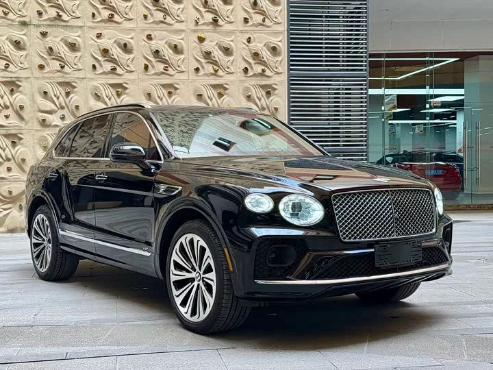 Bentley Bentayga
