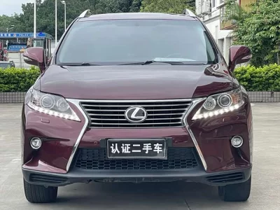 Lexus RX Classic