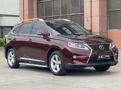 Lexus RX Classic
