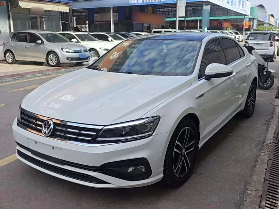 Volkswagen Lingdu
