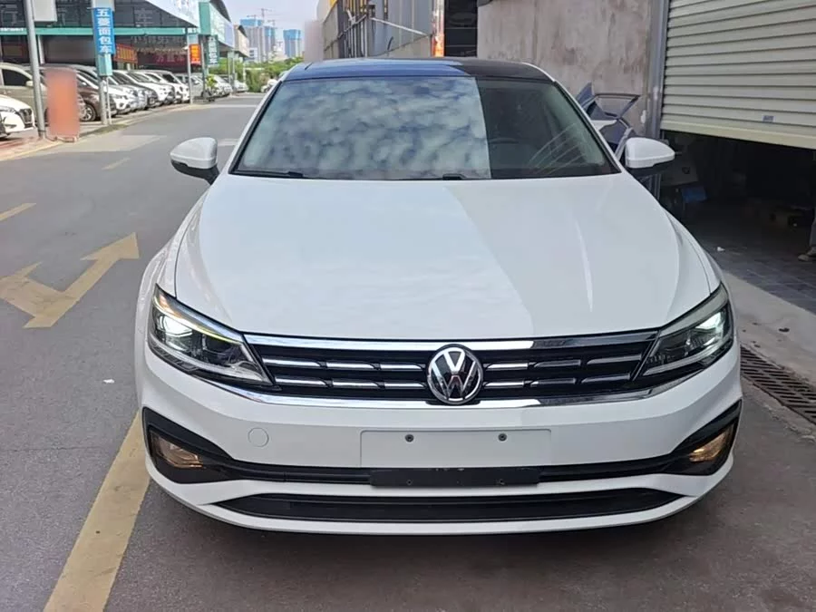Volkswagen Lingdu