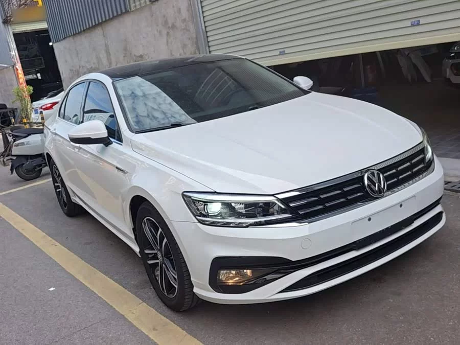 Volkswagen Lingdu