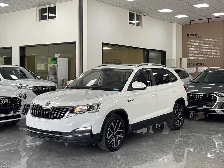 Skoda Comek