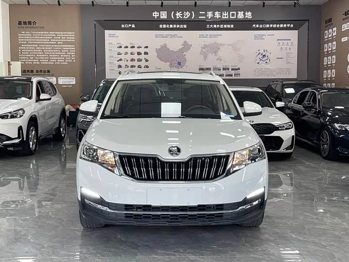 Skoda Comek