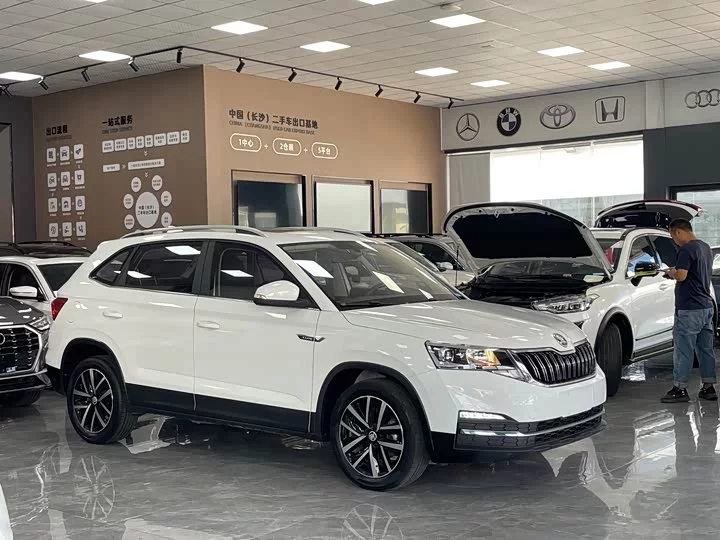 Skoda Comek