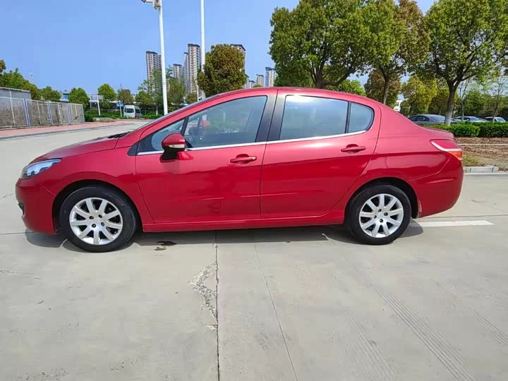 Peugeot 308