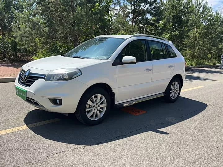 Renault Koleos