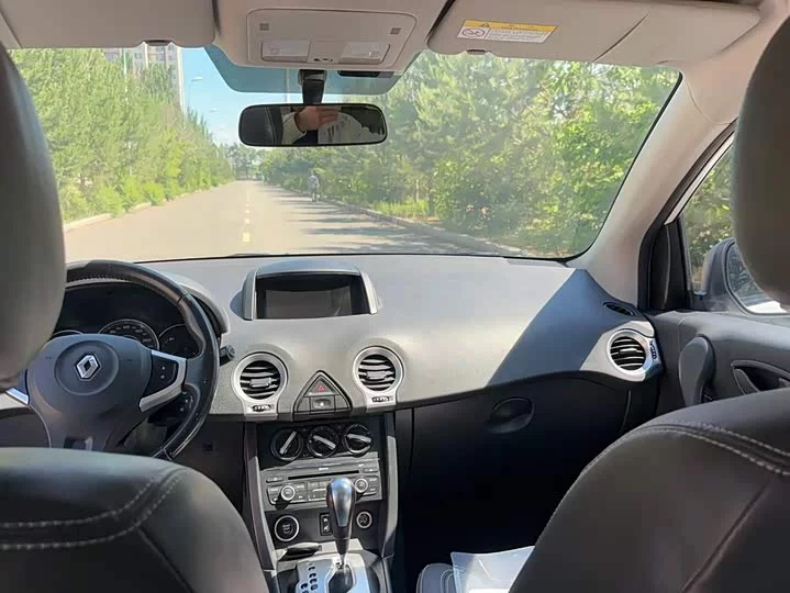Renault Koleos