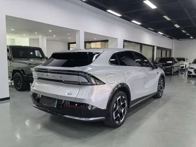 XPeng G7