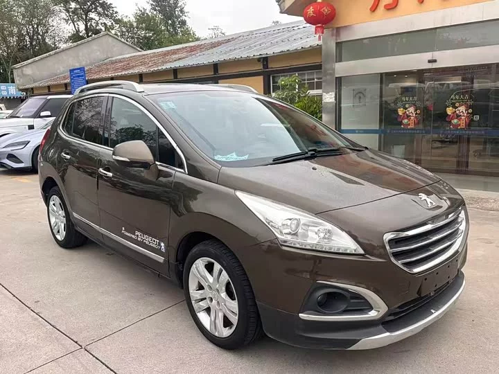 Peugeot 3008