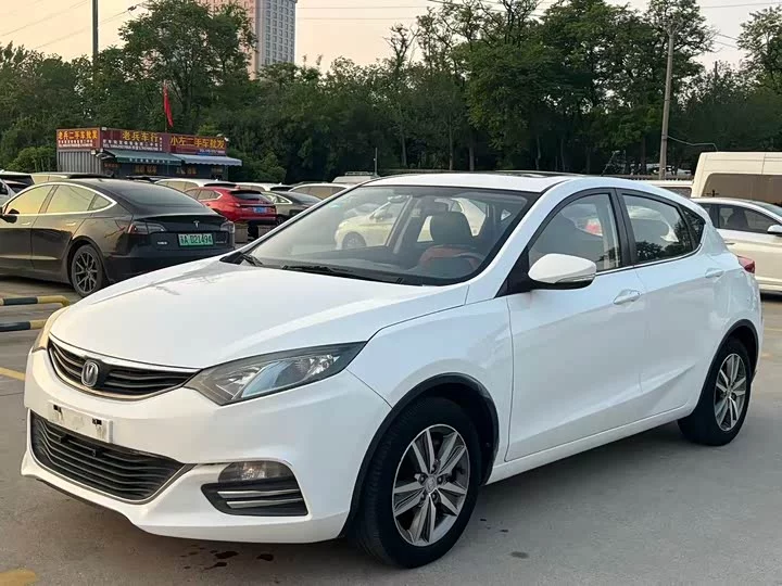 Changan Eado XT