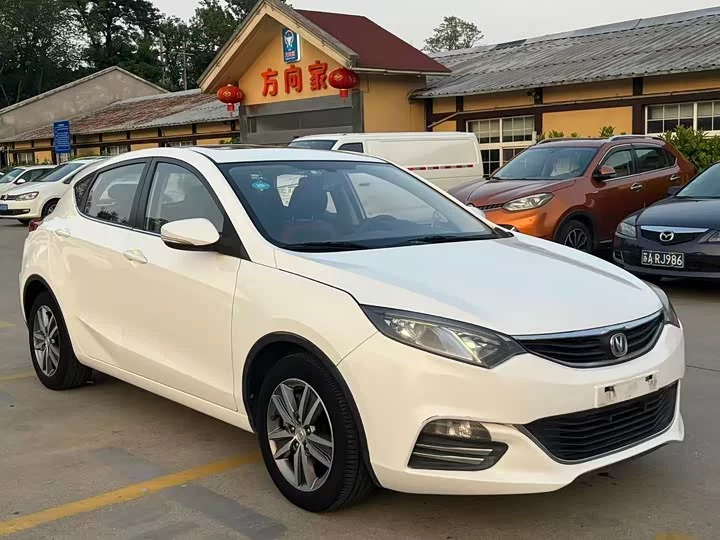 Changan Eado XT