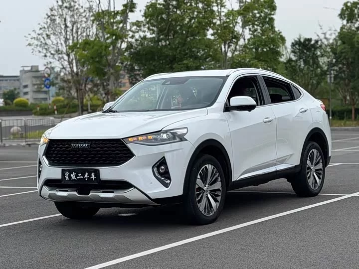 Haval F7x