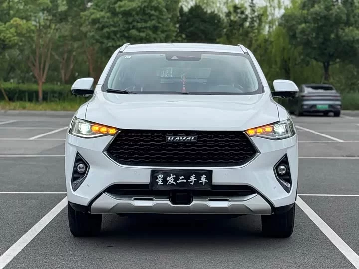 Haval F7x