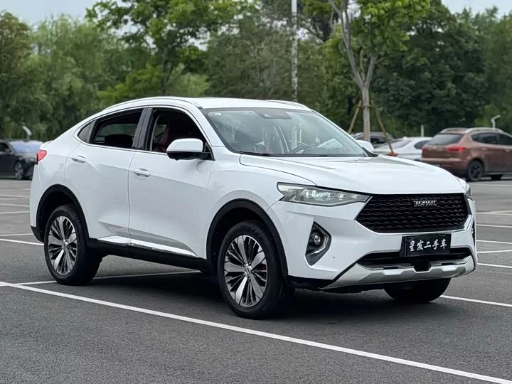 Haval F7x