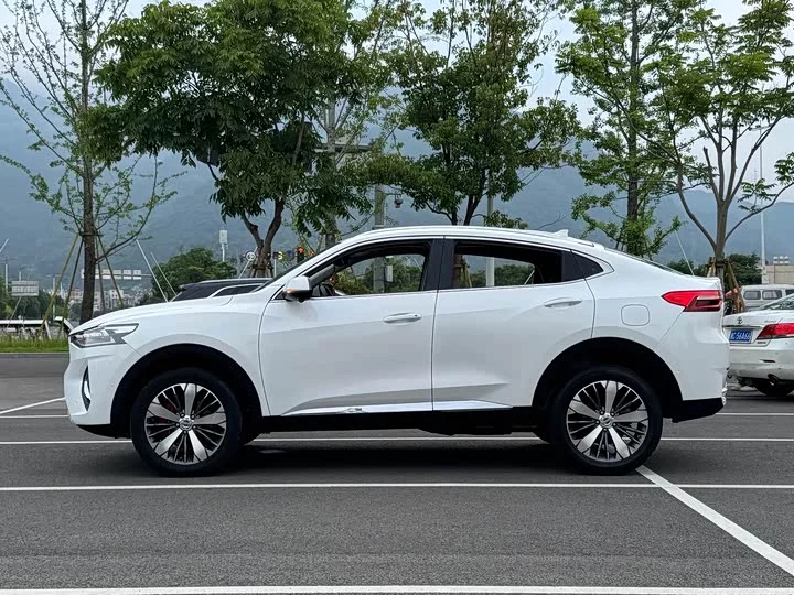 Haval F7x
