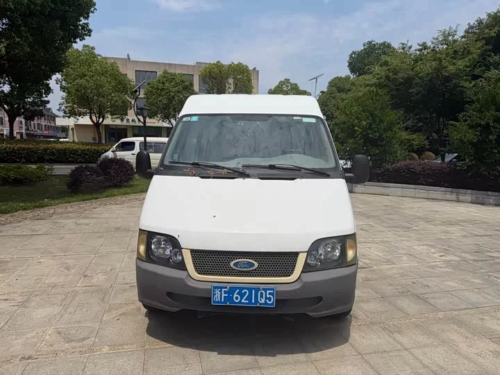 Ford Classic Transit