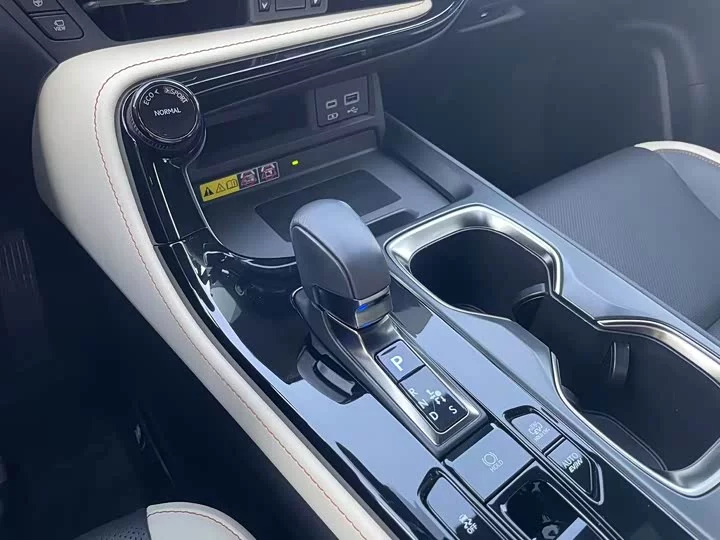 Lexus NX New Energy