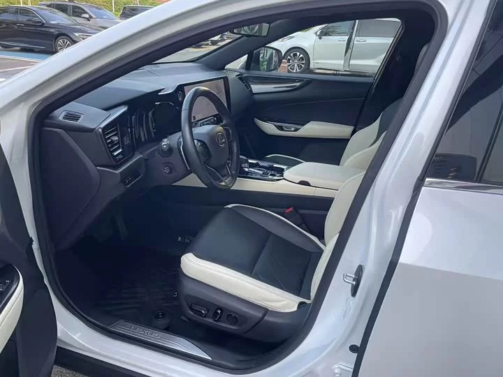 Lexus NX New Energy