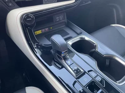 Lexus NX New Energy