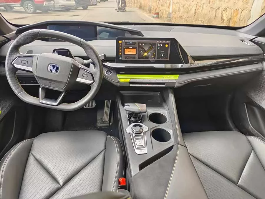 Changan UNI-V