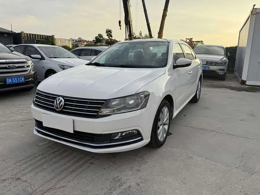 Volkswagen Lavida