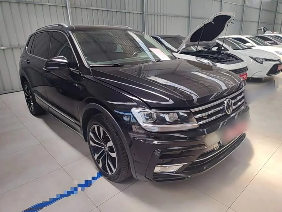 Volkswagen Tiguan L