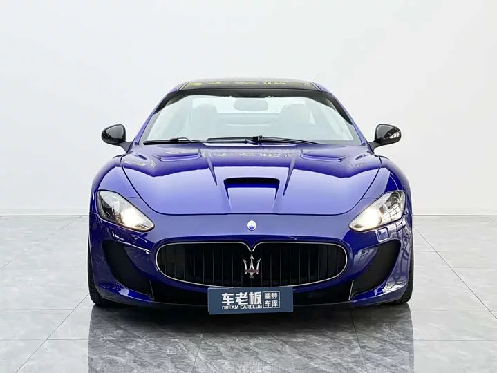 Maserati GranTurismo