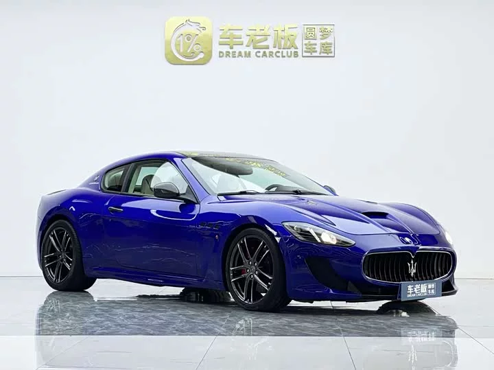 Maserati GranTurismo