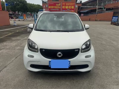 smart forfour
