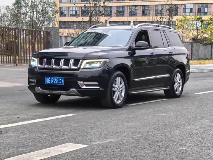 BAIC BJ90