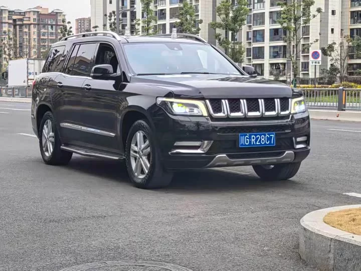 BAIC BJ90