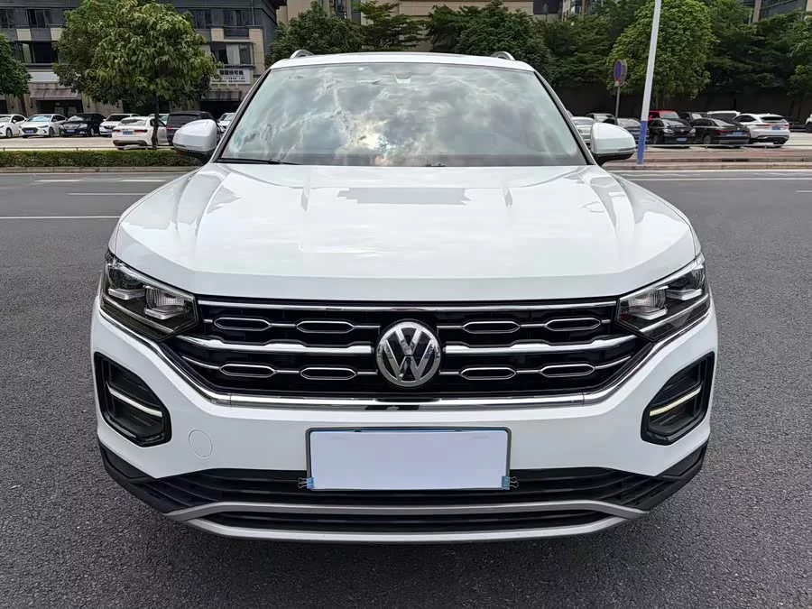 Volkswagen Tayron