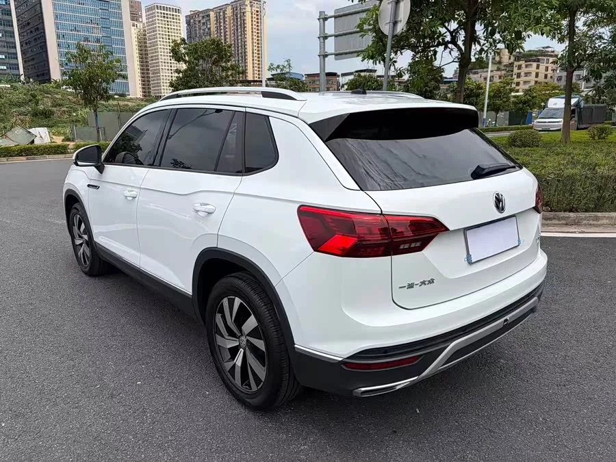Volkswagen Tayron