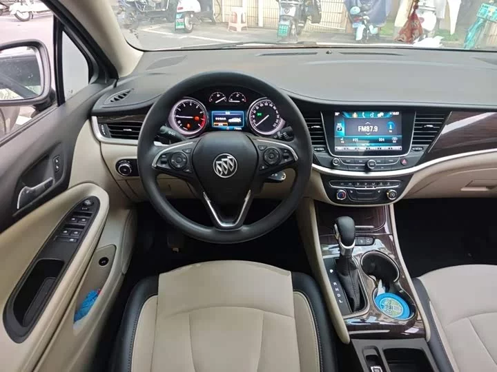 Buick Valeant