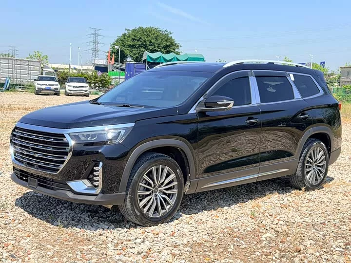 Jetour X90 PLUS