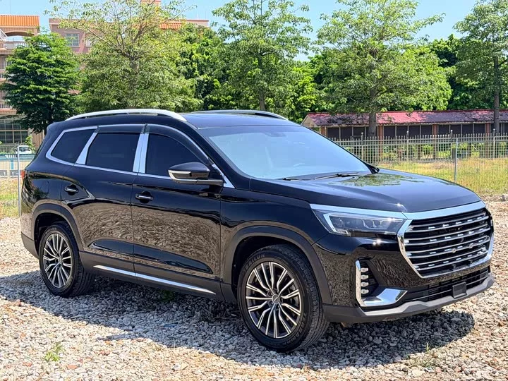 Jetour X90 PLUS