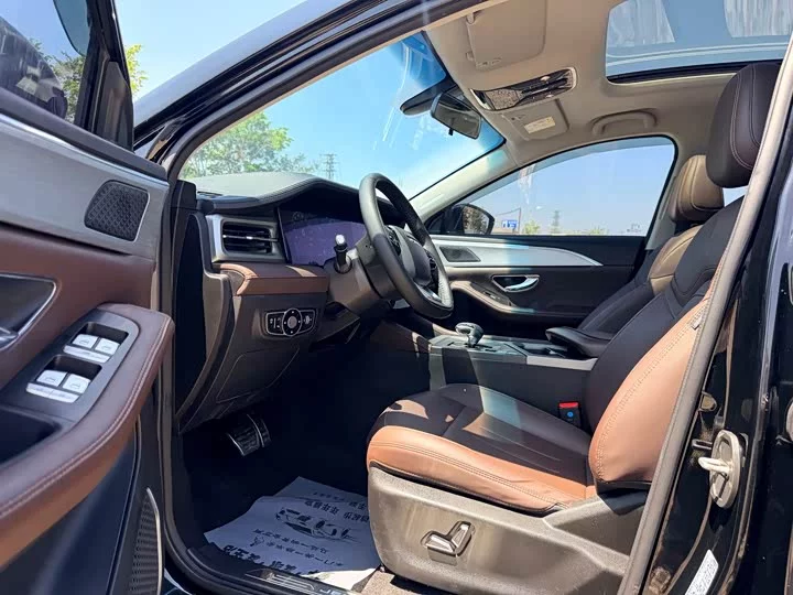 Jetour X90 PLUS