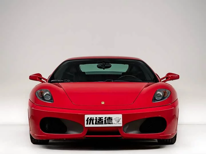 ferrari F430