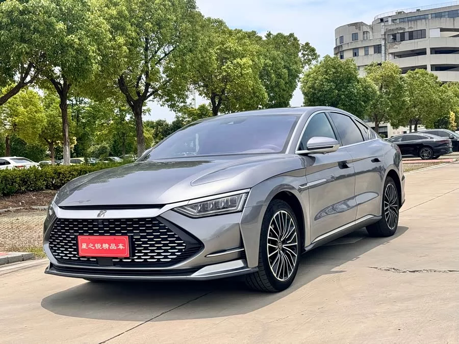 BYD Second-hand