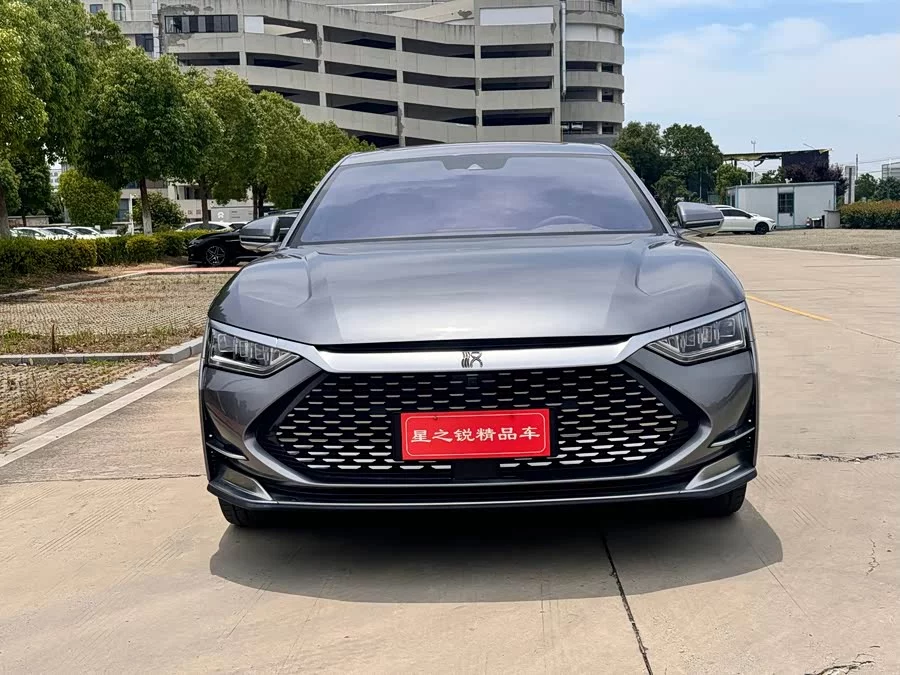 BYD Second-hand