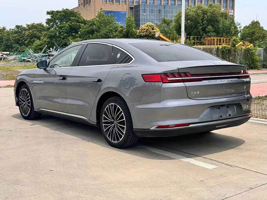 BYD Second-hand