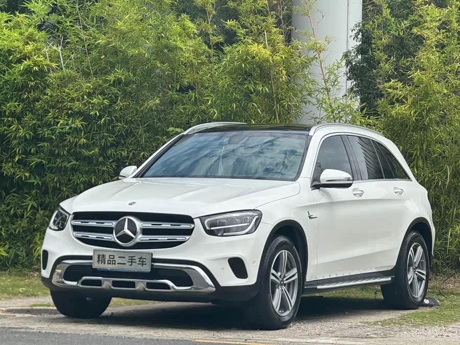 Mercedes Benz GLC