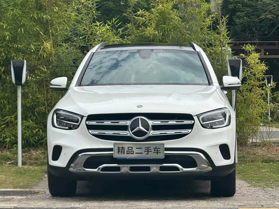Mercedes Benz GLC