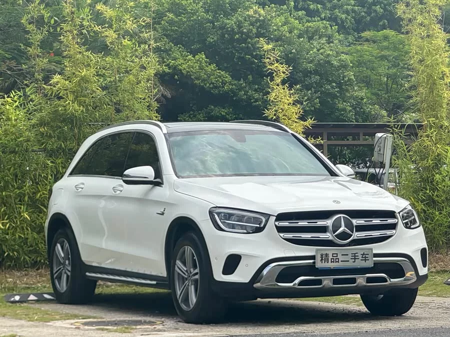 Mercedes Benz GLC
