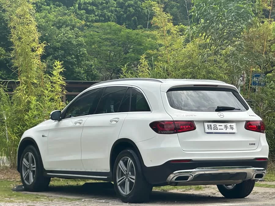 Mercedes Benz GLC