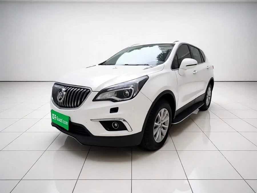 Buick Envision Plus